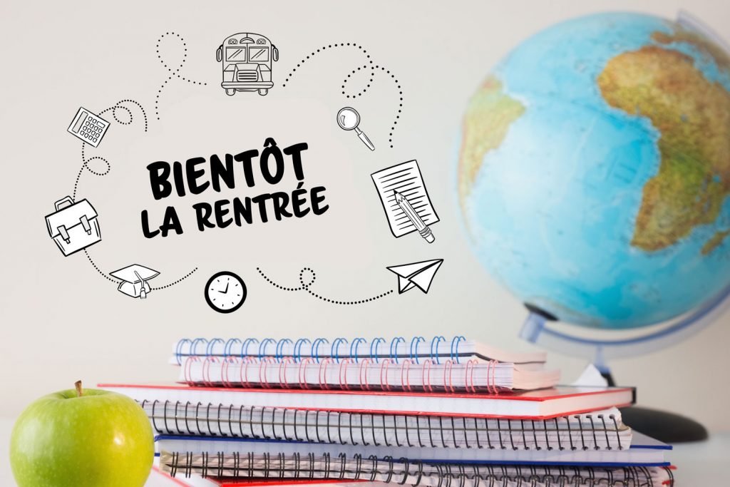 communication rentrée scolaire